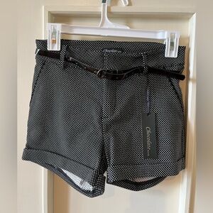 Dressy Shorts with Belth